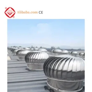 Roof Turbo Fan, 500mm, Centrifugal