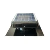Roof Vent Exhaust Fan, 6W, Solar, 200, CFM - view 4