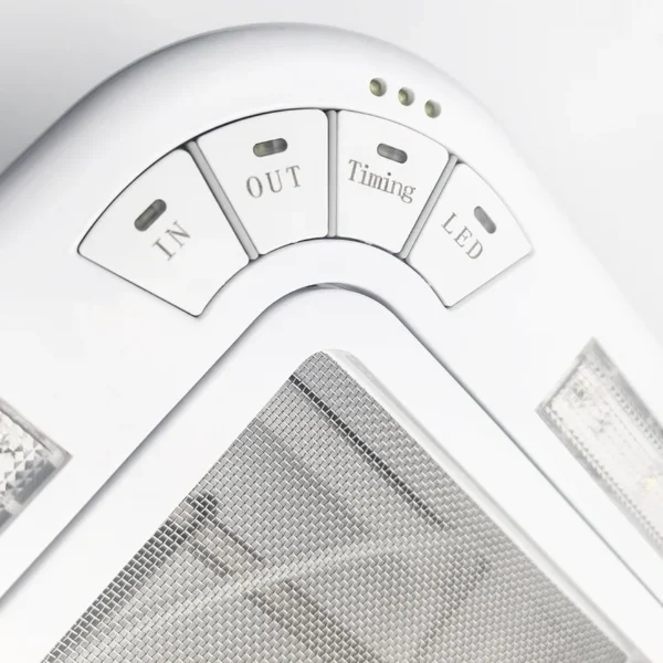 Roof Vent Fan, 340CMH, ASA, Swithes - view 5