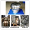 Roof Ventilating Exhaust Fan, 800mm, No, 6500cbm - view 3