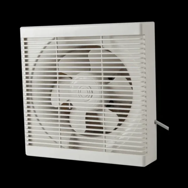 Roof Ventilation Exhaust Fan, 110 V, Electric
