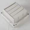 Roof Ventilation Exhaust Fan, Plastic, 110 V, Electric - view 4