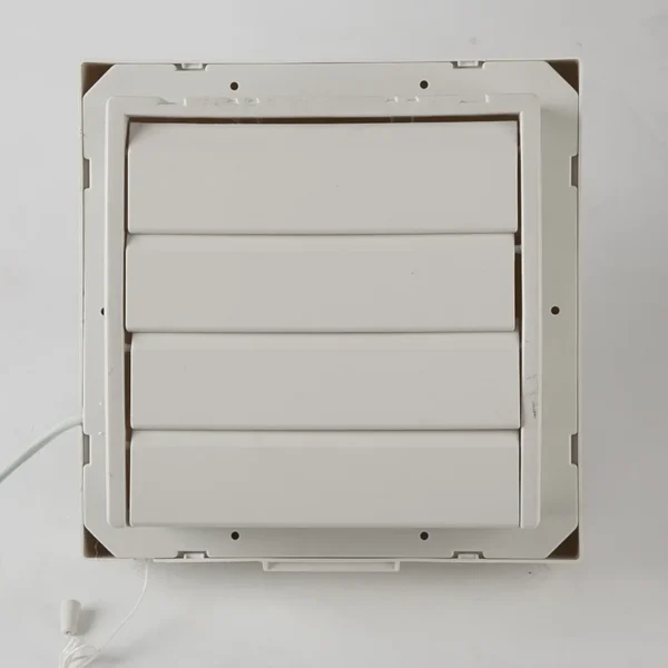 Roof Ventilation Exhaust Fan, Plastic, 110 V, Electric - view 5