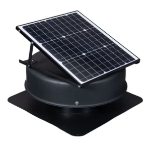 Roof Ventilation Exhaust Fan, Solar, 15V, 2100CBM Per Hour