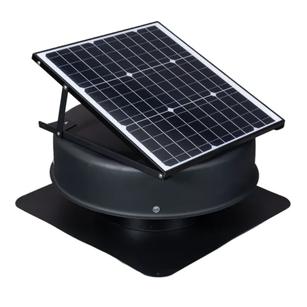Roof Ventilation Exhaust Fan, Solar, 15V, 2100CBM Per Hour