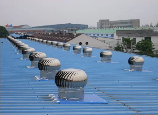Roof Ventilation Exhaust Fan, SS304, 500mm, 600mm - view 4