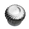 Roof Ventilation Fan, Stainless, Steel, 500mm, Solar