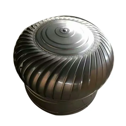 Roof Ventilation Fan, Stainless, Steel, 500mm, Solar - view 4