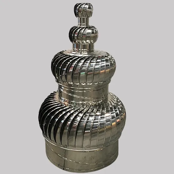 Roof Ventilation Fan, Stainless, Steel, 500mm, Solar - view 6