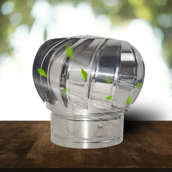 Roof Ventilator, 300mm, 900mm - view 2