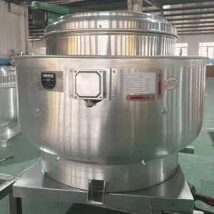 Roof Ventilator, Electric, Aluminum Alloy