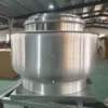 Roof Ventilator, Electric, Aluminum Alloy - view 2