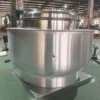 Roof Ventilator, Electric, Aluminum Alloy - view 3