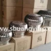 Roof Wind Ss304 Ventilator, 500mm, Stainless Steel, 1500 RPM - view 4
