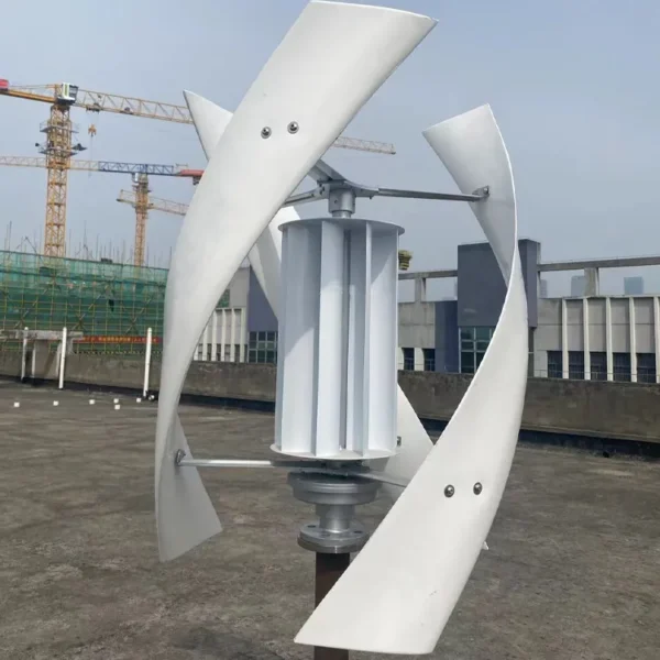 Roof Wind Turbine Generator, 500W, 2000W - view 2