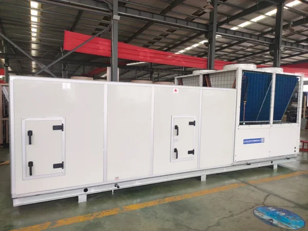 Rooftop Air Conditioner, 220-230V, 5-800KW - view 2