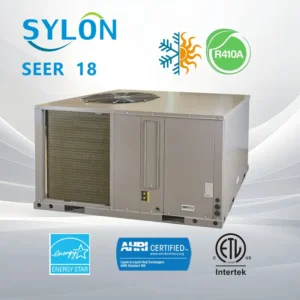 Rooftop Air Conditioner, 220-240V, >12001