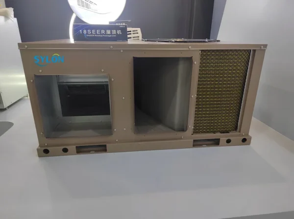 Rooftop Air Conditioner, 220-240V, >12001 - view 6