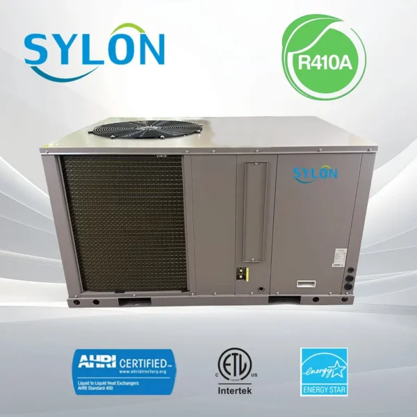 Rooftop Air Conditioner, 220-240V, ≥ 30 - view 6