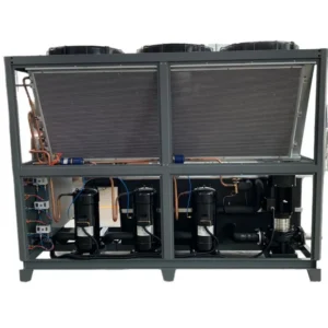 Rooftop Air Conditioner, 220V, 60Hz, R410A, Steel