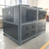Rooftop Air Conditioner, 220V, 60Hz, R410A, Steel - view 6