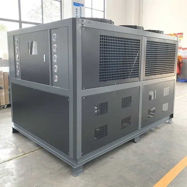 Rooftop Air Conditioner, 220V, 60Hz, R410A, Steel - view 6