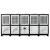 Rooftop Air Conditioner, 380V, 50Hz, R410A, Inverter - view 2