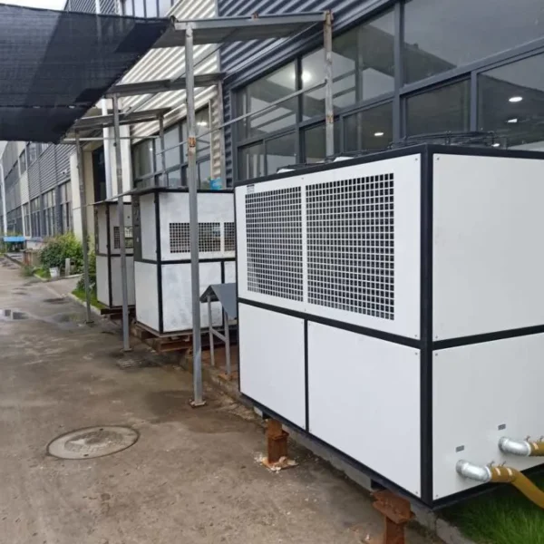 Rooftop Air Conditioner, 380V, 50Hz, R410A, Inverter - view 5