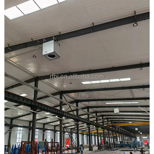 Rooftop Air Conditioner, DHF-D-R-5 - view 6