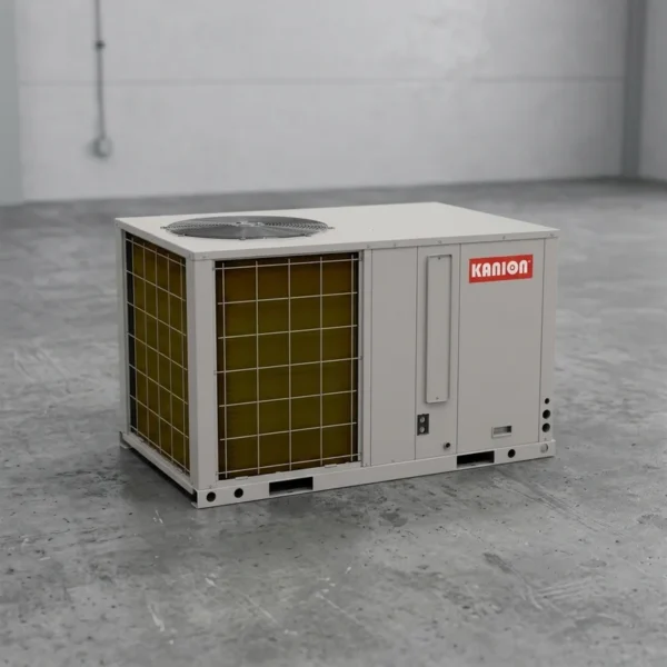 Rooftop Air Conditioner, HVAC, 7.5~30Ton, R410A, T3 - view 2