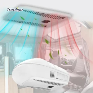 Rooftop Air Conditioner, R410A, 15000, BTU, 110V