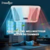 Rooftop Air Conditioner, R410A, 15000, BTU, 110V - view 4