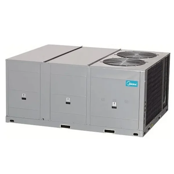 Rooftop Air Conditioner, R410a, 220v, 8.4-168 Kw - view 2
