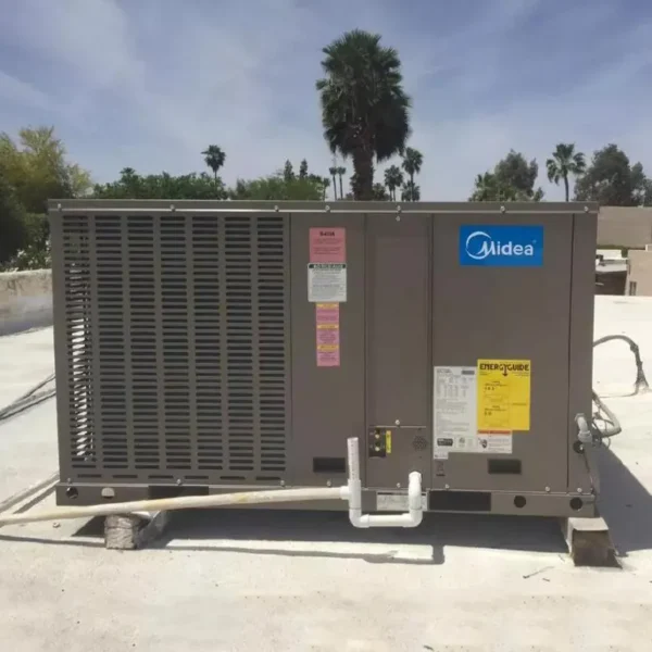 Rooftop Air Conditioner, R410a, 220v, 8.4-168 Kw - view 5