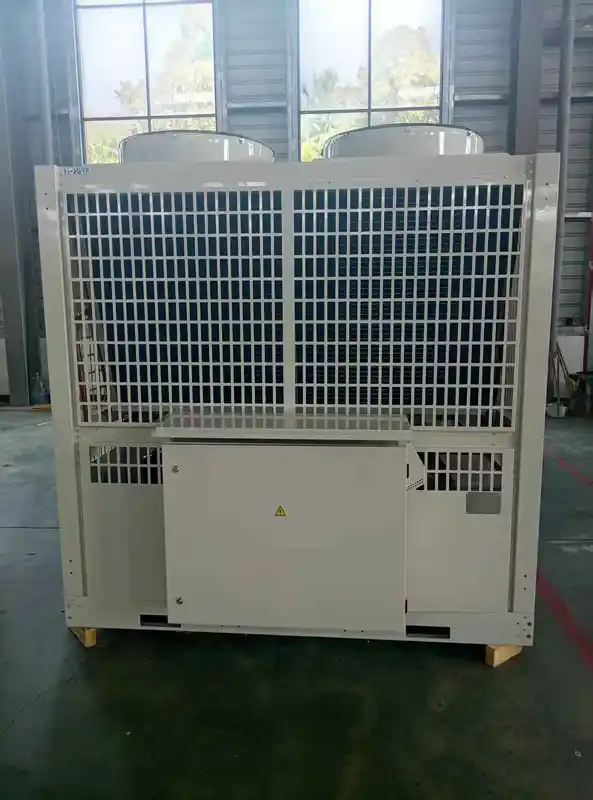 Rooftop Air Conditioning Unit, 460V-3P-60Hz, 142 kW - view 2