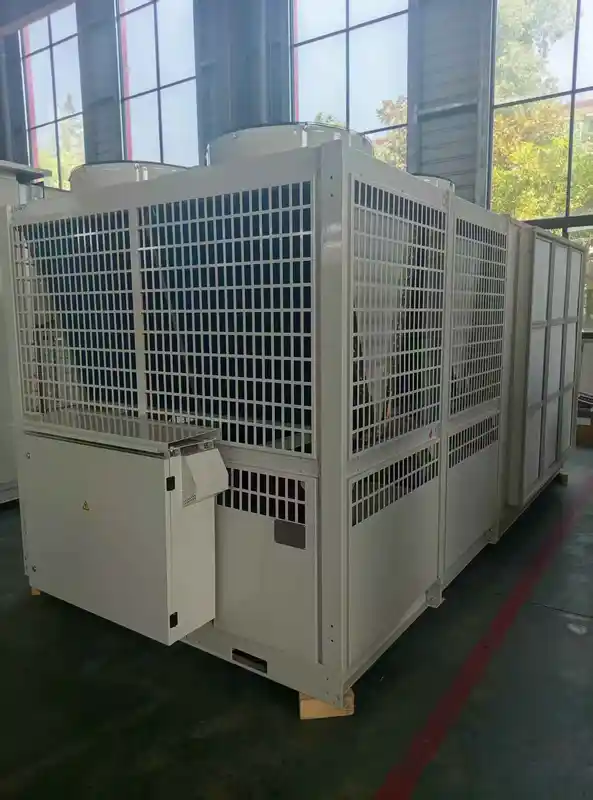 Rooftop Air Conditioning Unit, 460V-3P-60Hz, 142 kW - view 3