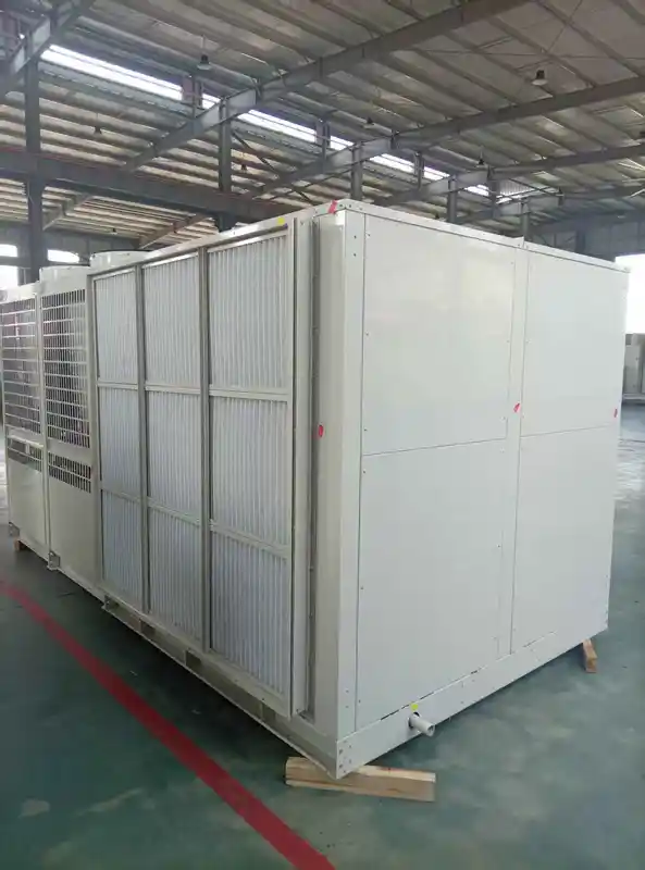 Rooftop Air Conditioning Unit, 460V-3P-60Hz, 142 kW - view 4