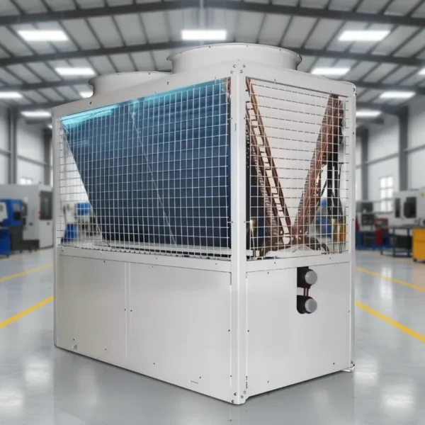 Rooftop Air-cooled Modular Unit, R-410A, IPLV, HVAC - view 6