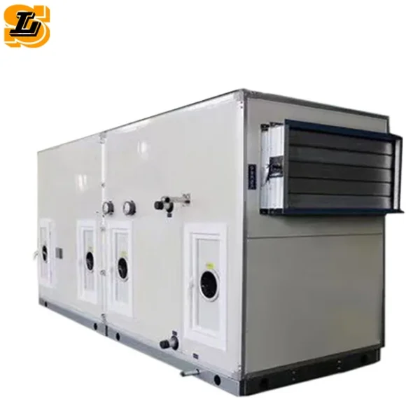 Rooftop Air Unit, RTU, HVAC, AHU