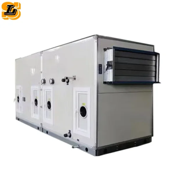 Rooftop Air Unit, RTU, HVAC, AHU - view 2