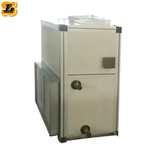 Rooftop Air Unit, RTU, HVAC, AHU - view 3