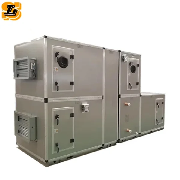 Rooftop Air Unit, RTU, HVAC, AHU - view 4