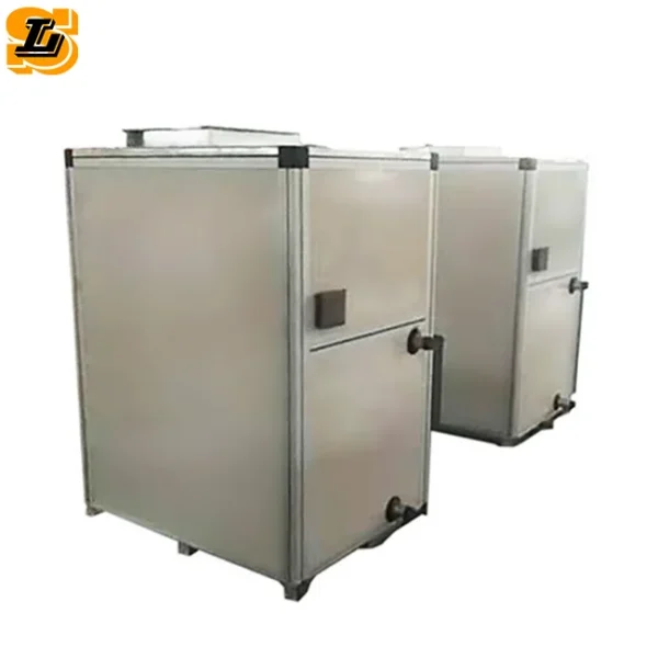 Rooftop Air Unit, RTU, HVAC, AHU - view 5