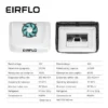 Rooftop All-in-one Air Conditioner, 12V/24V, 800W, 2300W - view 2