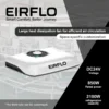Rooftop All-in-one Air Conditioner, 12V/24V, 800W, 2300W - view 3