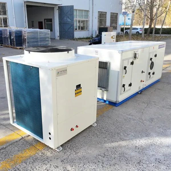 Rooftop Central Air Conditioner, 220-230V, 5-800KW - view 2