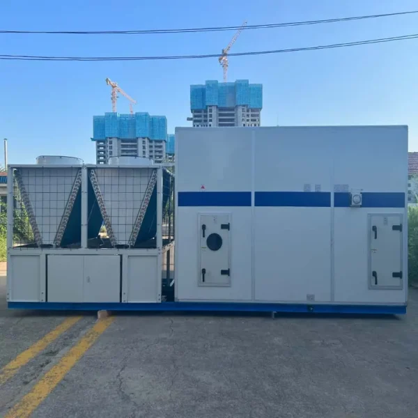Rooftop Central Air Conditioner, 220-230V, 5-800KW - view 3