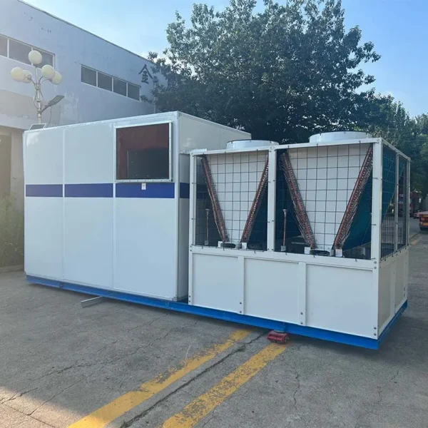 Rooftop Central Air Conditioner, 220-230V, 5-800KW - view 4