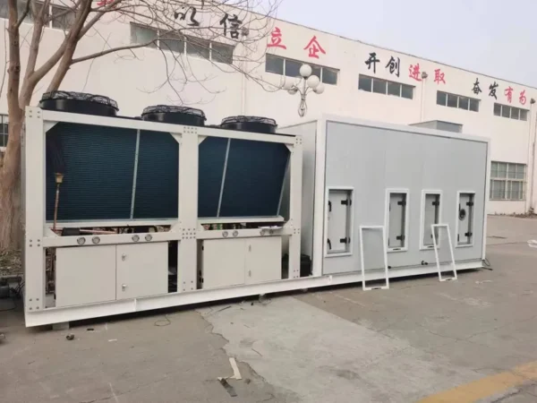 Rooftop Central Air Conditioner, 220-230V, 5-800KW - view 5