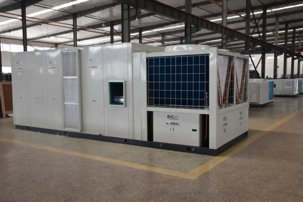 Rooftop Central Air Conditioner, 220-230V, 5-800KW - view 6